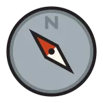 Navigate SVG Icon